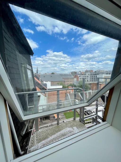 Schitterend Sint - Jacobs Loft In Antwerpen Apartment Екстериор снимка