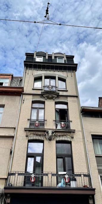 Schitterend Sint - Jacobs Loft In Antwerpen Apartment Екстериор снимка