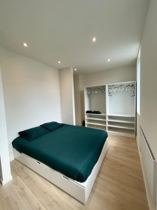 Schitterend Sint - Jacobs Loft In Antwerpen Apartment Екстериор снимка